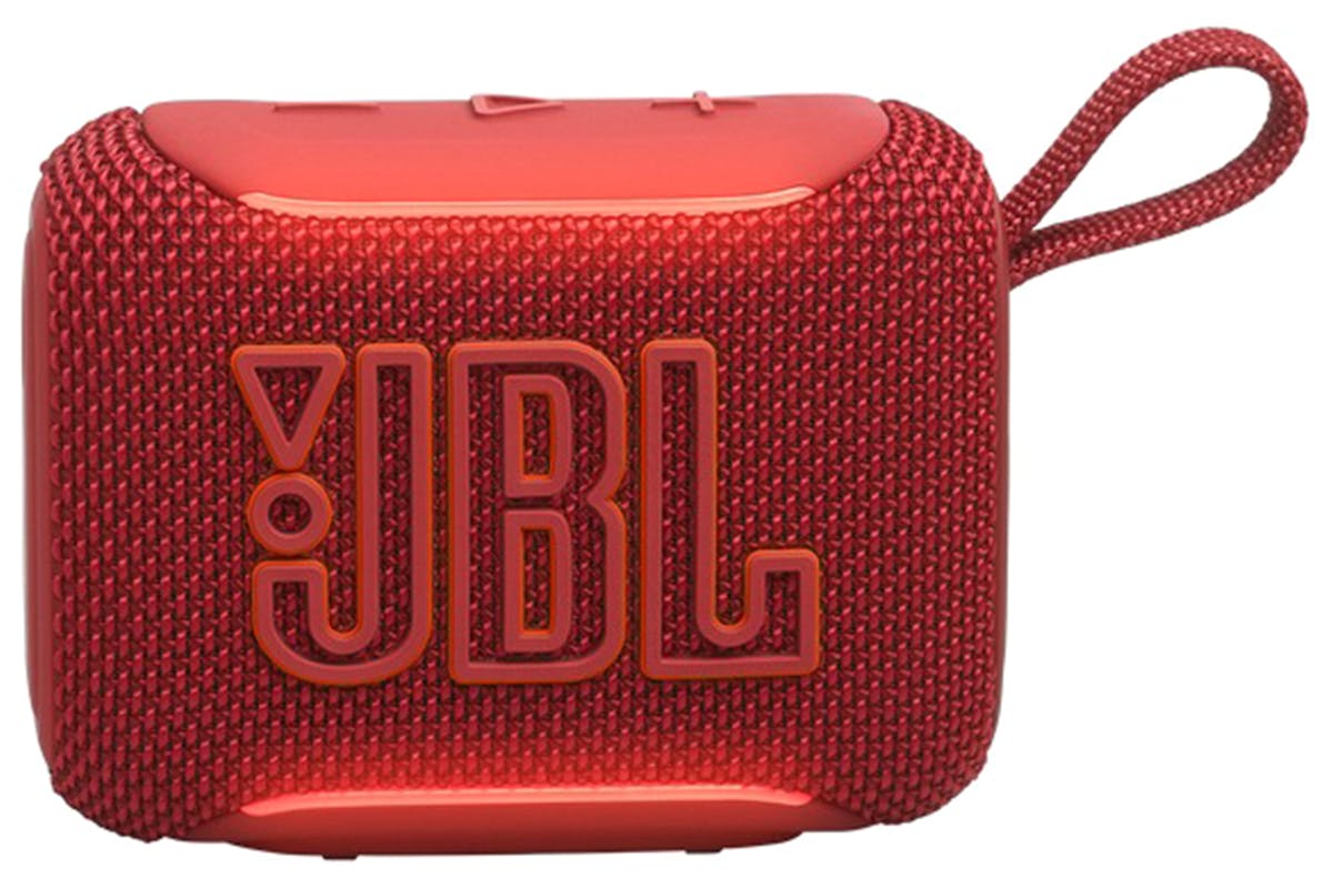 JBL Go 5 Portable Bluetooth Speaker | Red