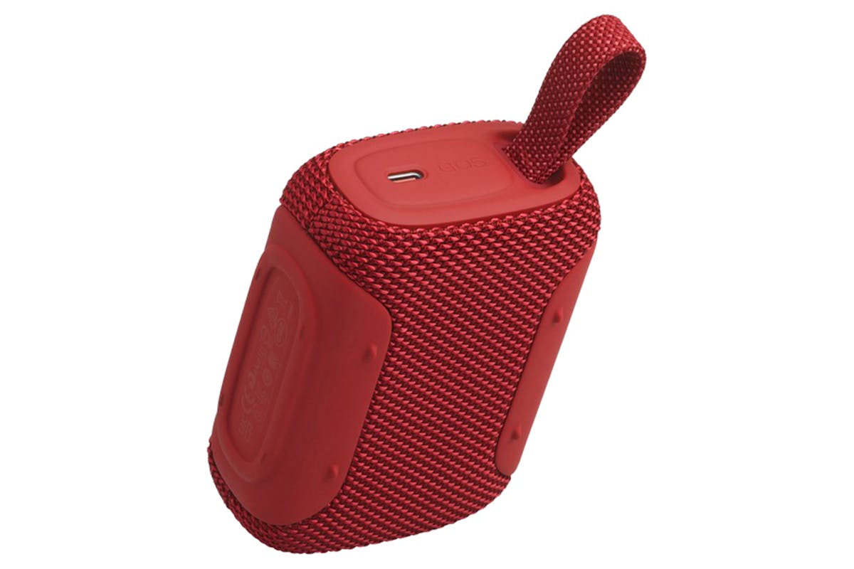 JBL Go 5 Portable Bluetooth Speaker | Red-3