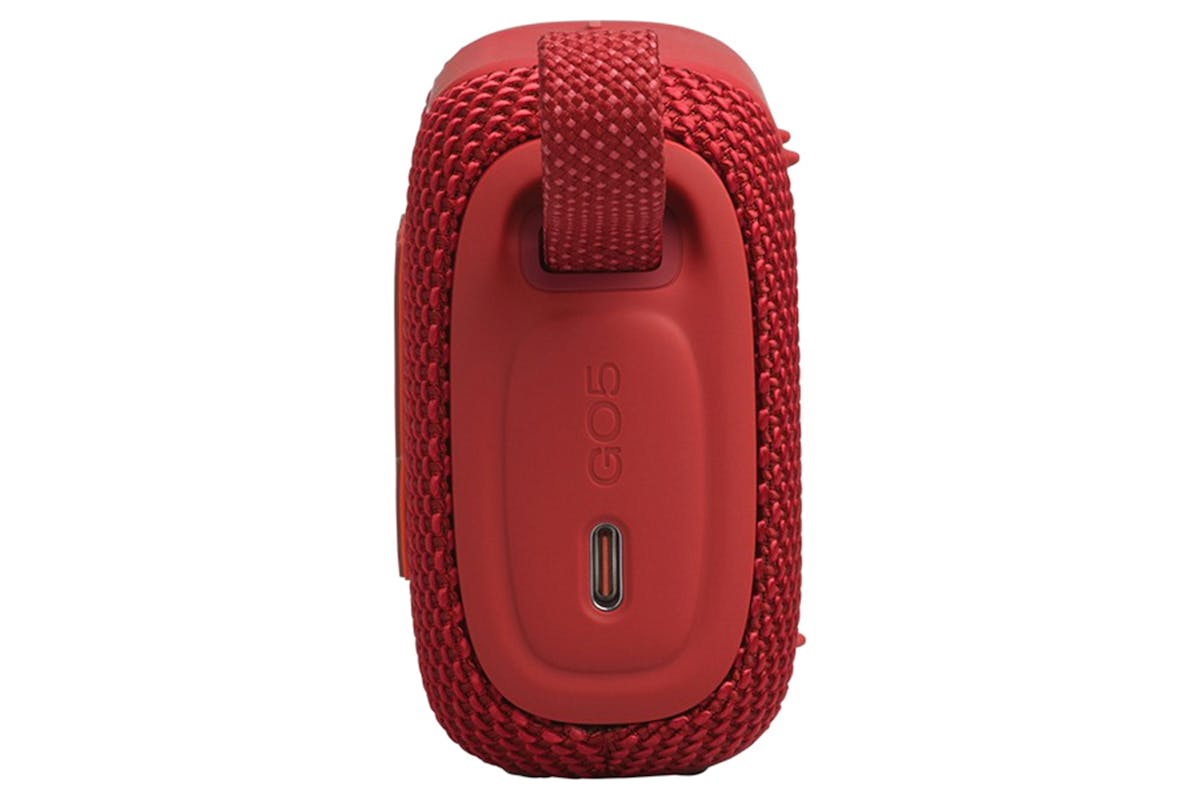 JBL Go 5 Portable Bluetooth Speaker | Red-4