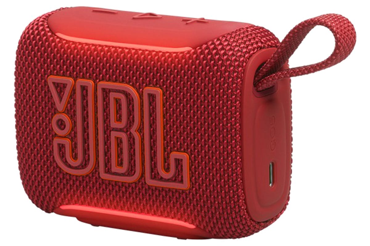 JBL Go 5 Portable Bluetooth Speaker | Red-6