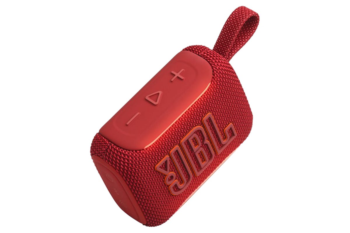 JBL Go 5 Portable Bluetooth Speaker | Red-7