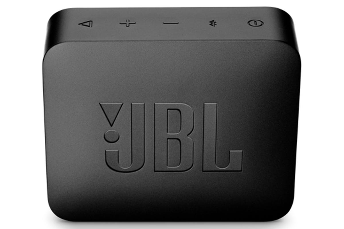 JBL Go Essential 2 Portable Bluetooth Speaker | Black-2