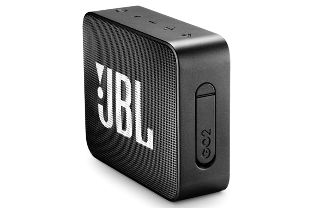 JBL Go Essential 2 Portable Bluetooth Speaker | Black-3