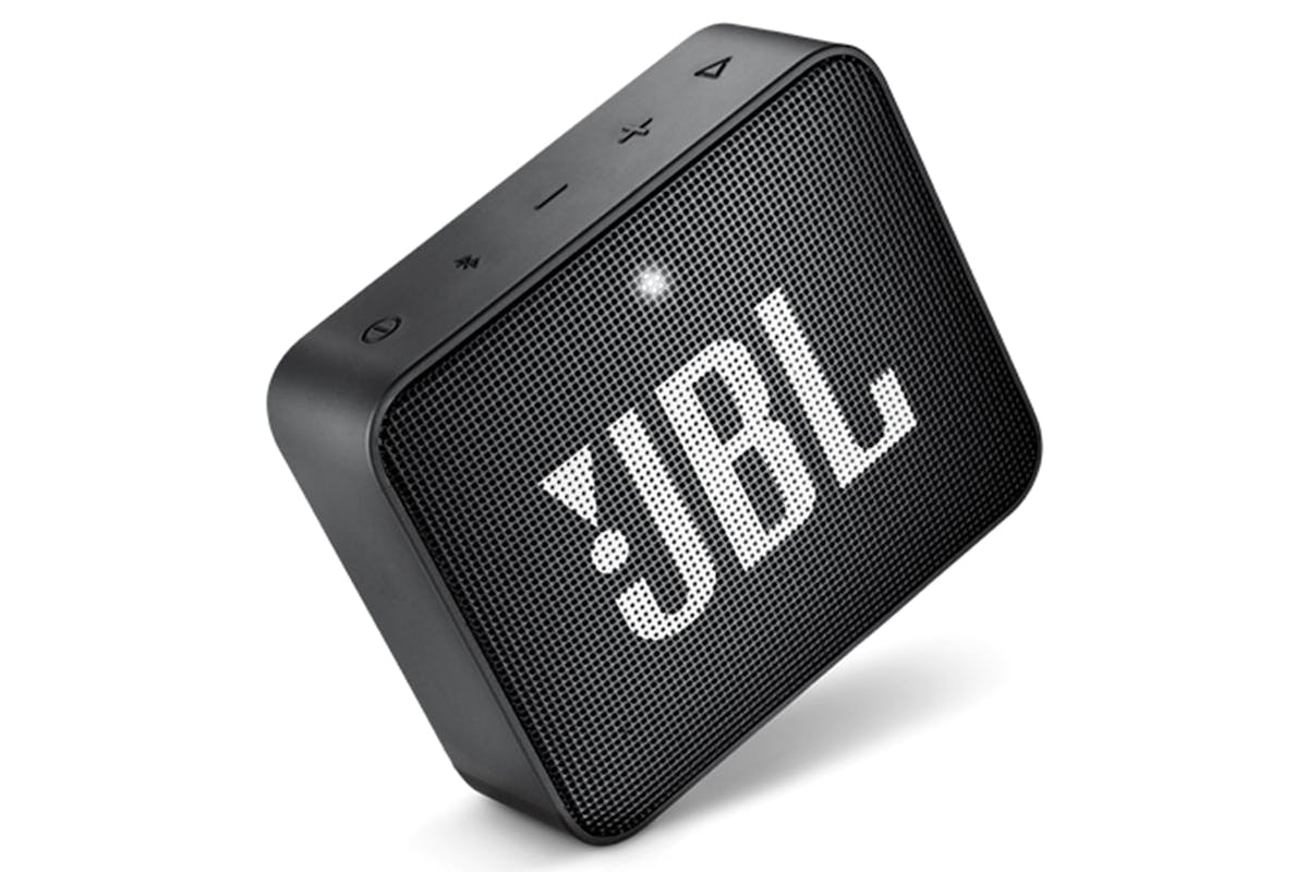 JBL Go Essential 2 Portable Bluetooth Speaker | Black-4