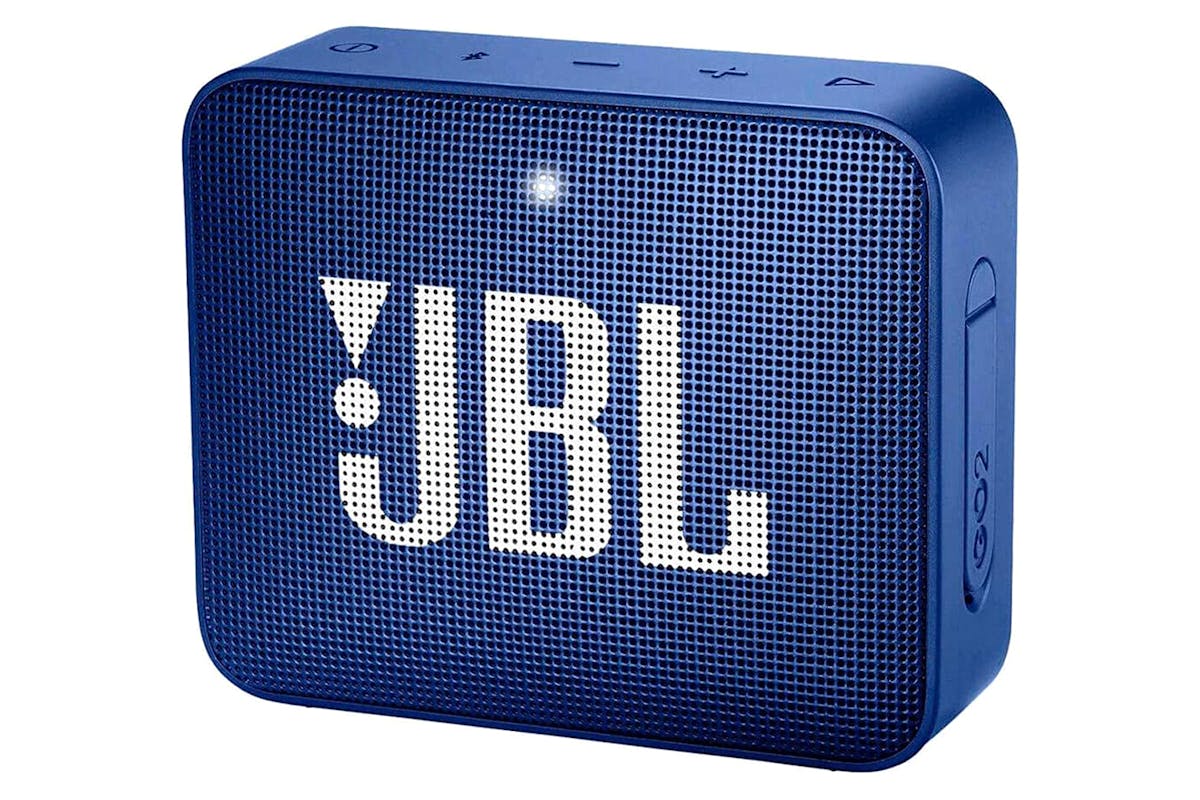 JBL Go Essential 2 Portable Bluetooth Speaker | Blue