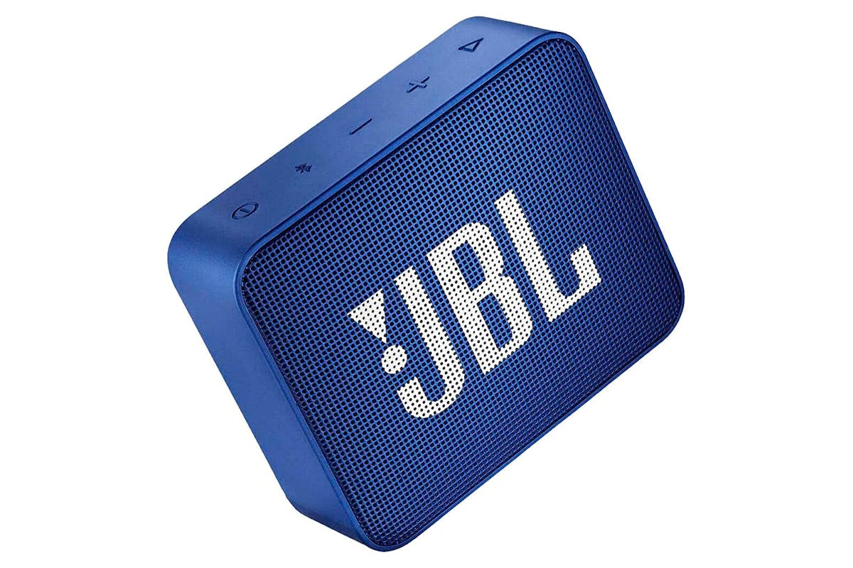 JBL Go Essential 2 Portable Bluetooth Speaker | Blue-2