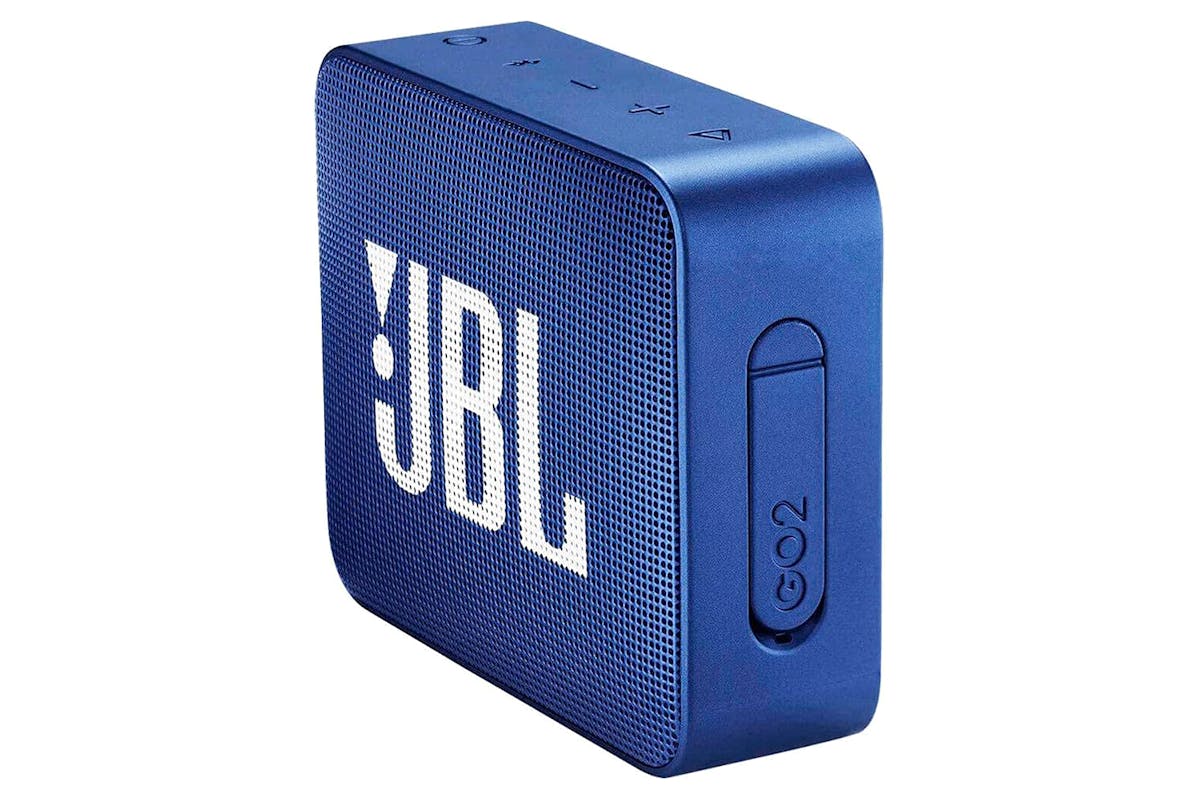 JBL Go Essential 2 Portable Bluetooth Speaker | Blue-3