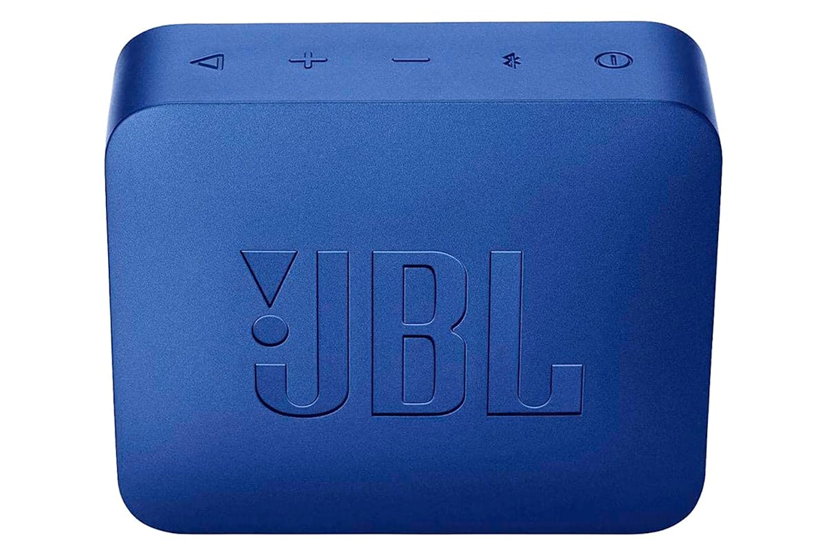 JBL Go Essential 2 Portable Bluetooth Speaker | Blue-4