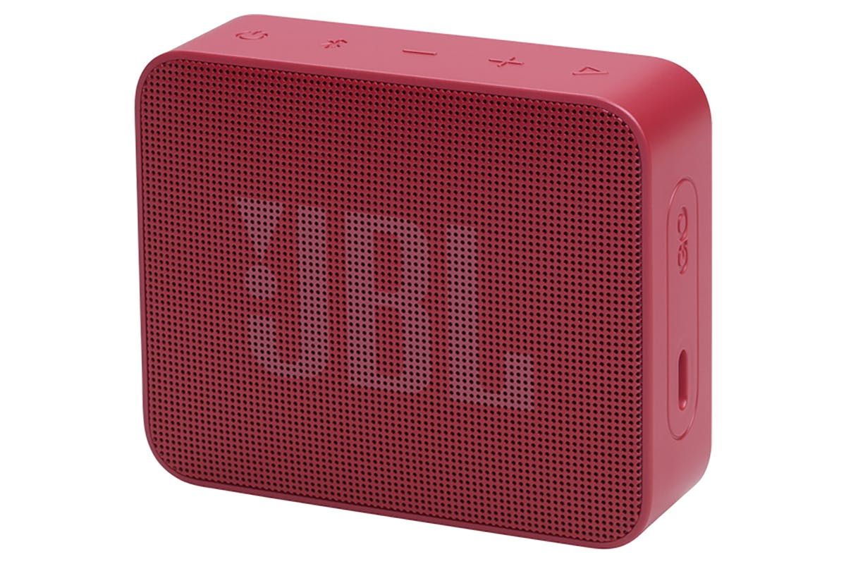 JBL Go Essential 2 Portable Bluetooth Speaker | Red-2