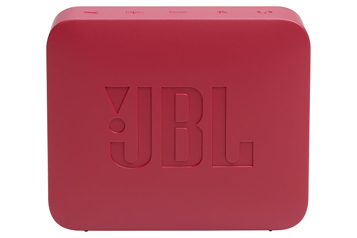 JBL Go Essential 2 Portable Bluetooth Speaker | Red-3