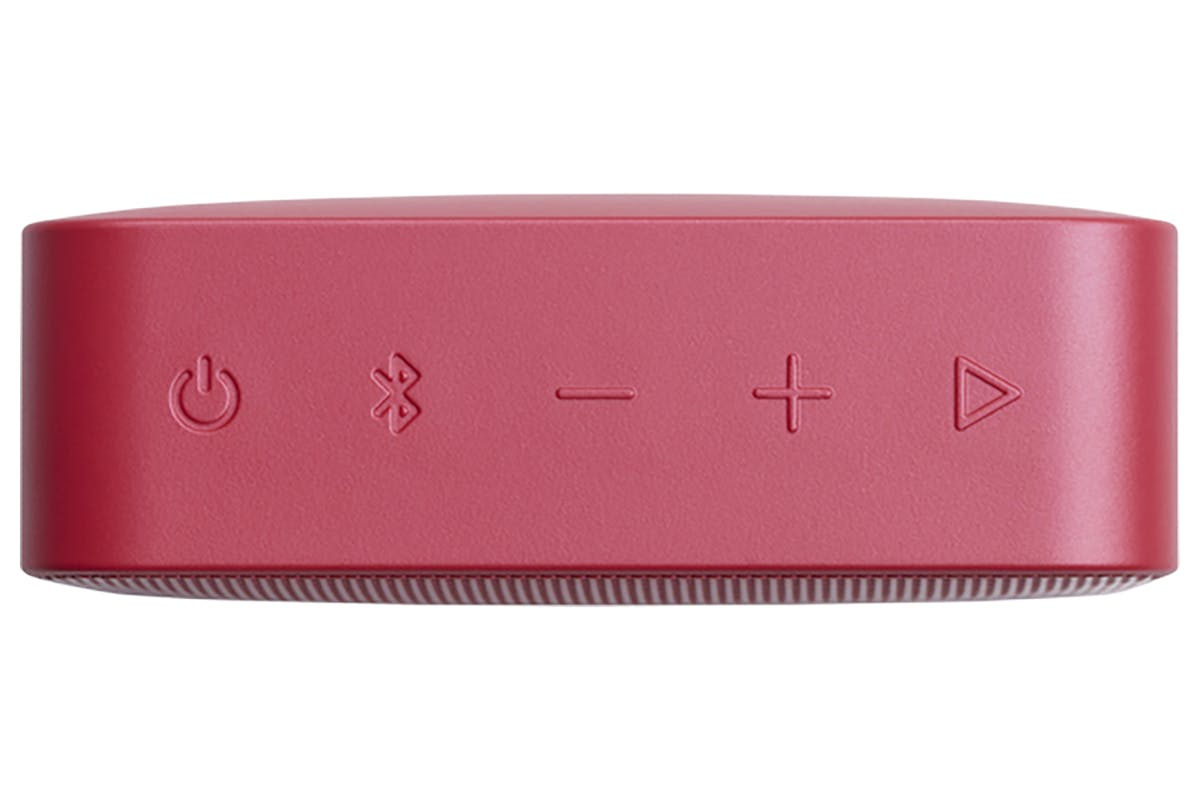 JBL Go Essential 2 Portable Bluetooth Speaker | Red-6