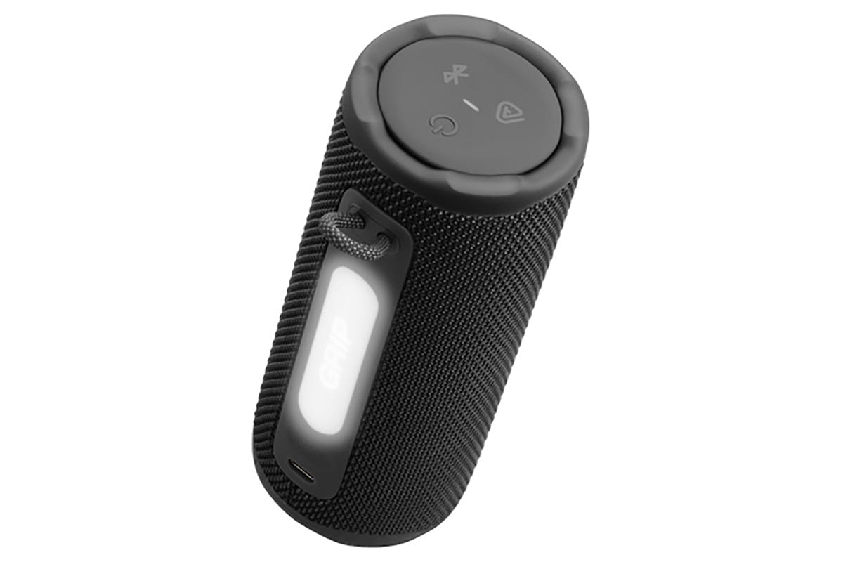JBL Grip Portable Bluetooth Speaker | Black-5