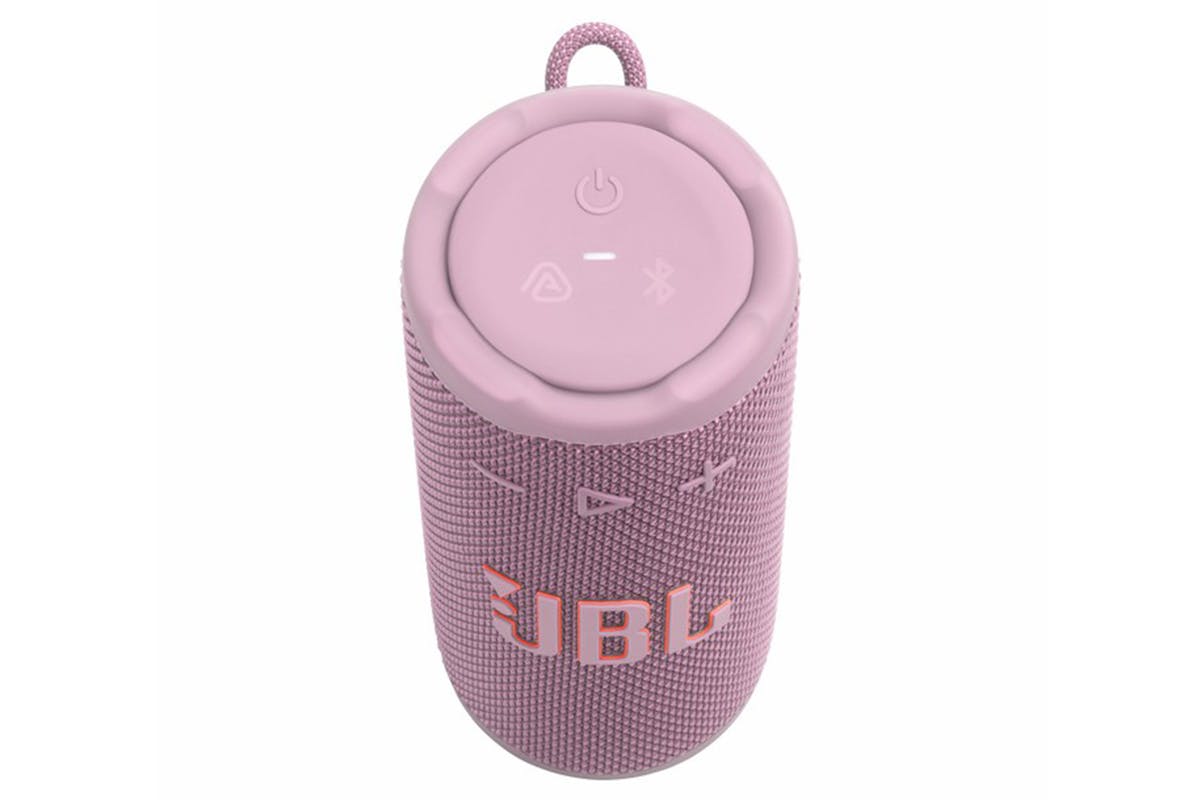 JBL Grip Portable Bluetooth Speaker | Pink-3
