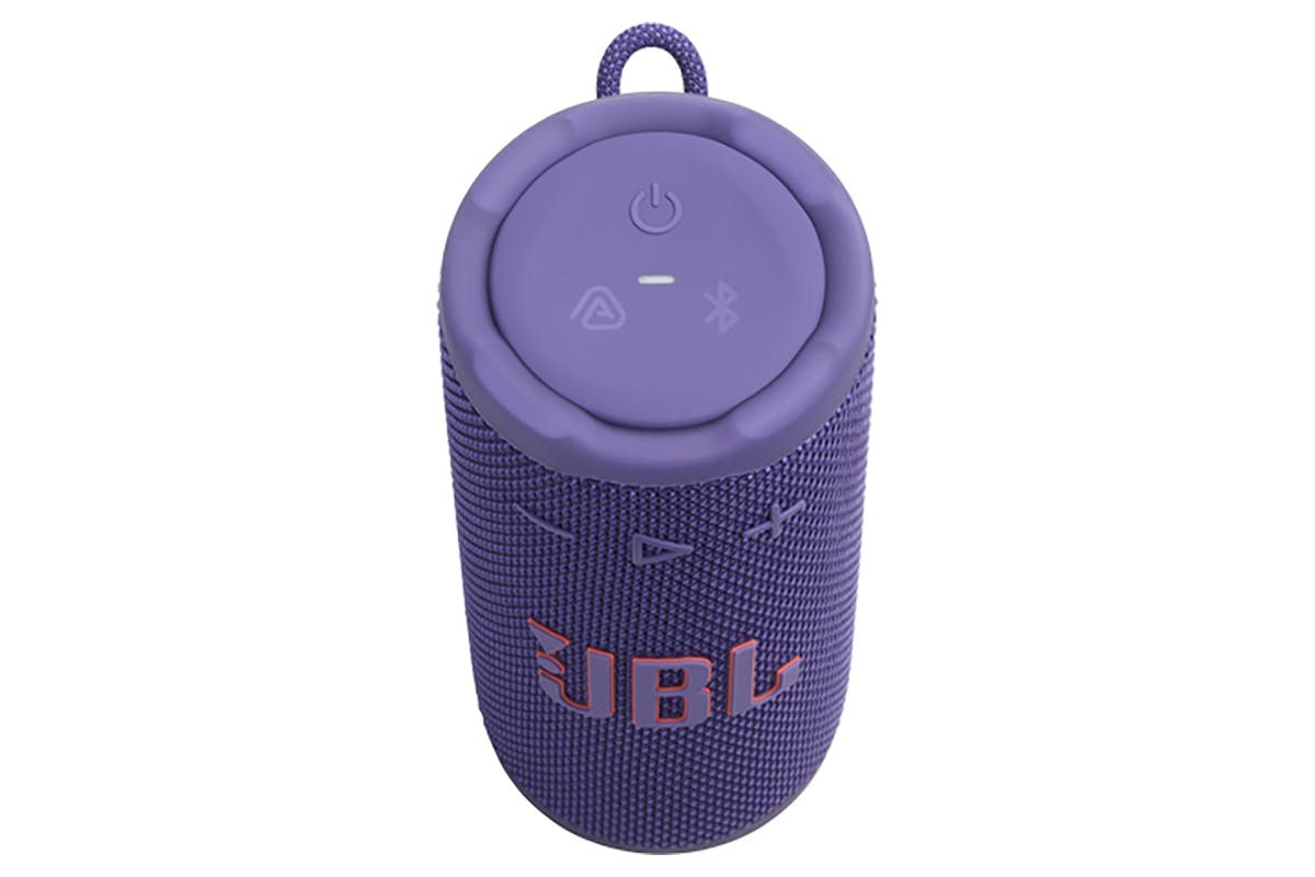 JBL Grip Portable Bluetooth Speaker | Purple-3