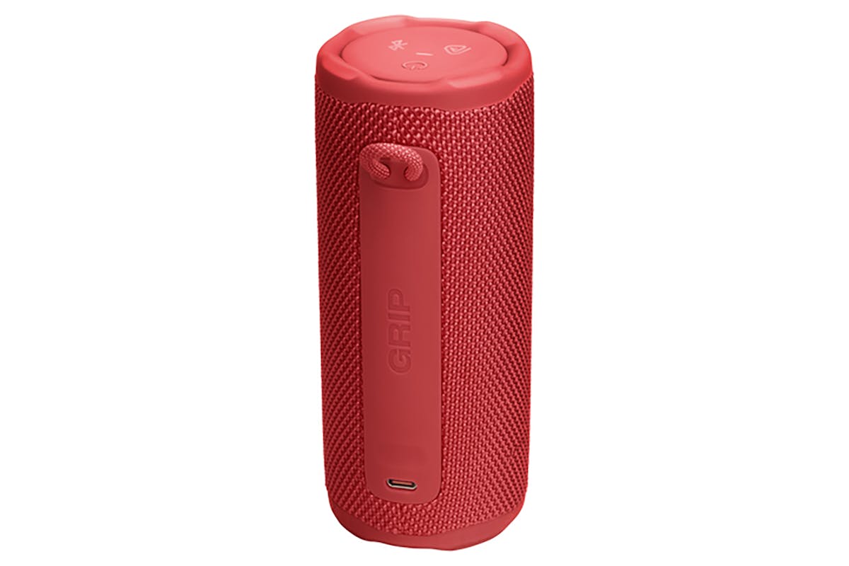 JBL Grip Portable Bluetooth Speaker | Red-2