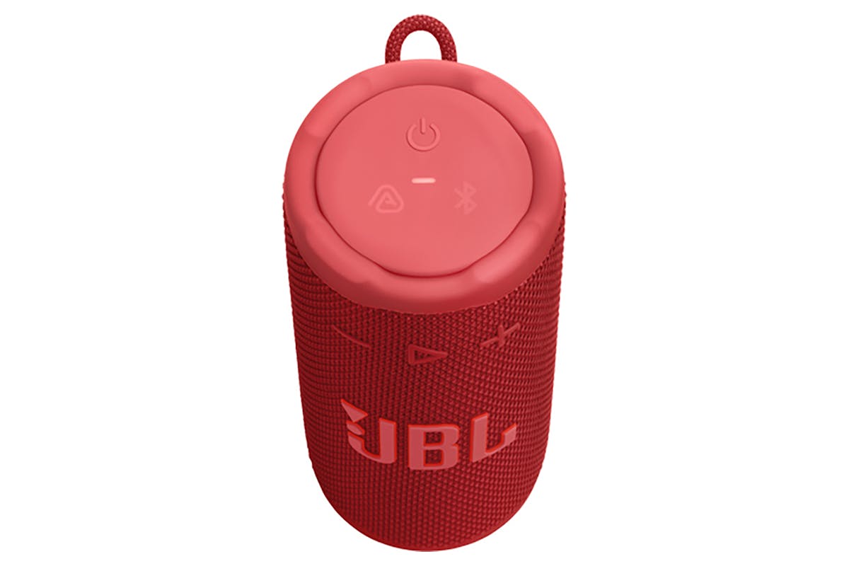 JBL Grip Portable Bluetooth Speaker | Red-3