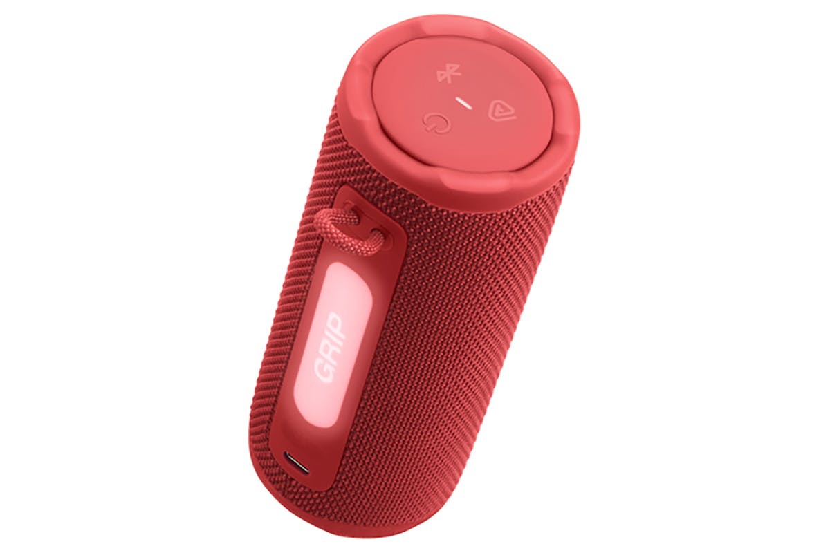 JBL Grip Portable Bluetooth Speaker | Red-5