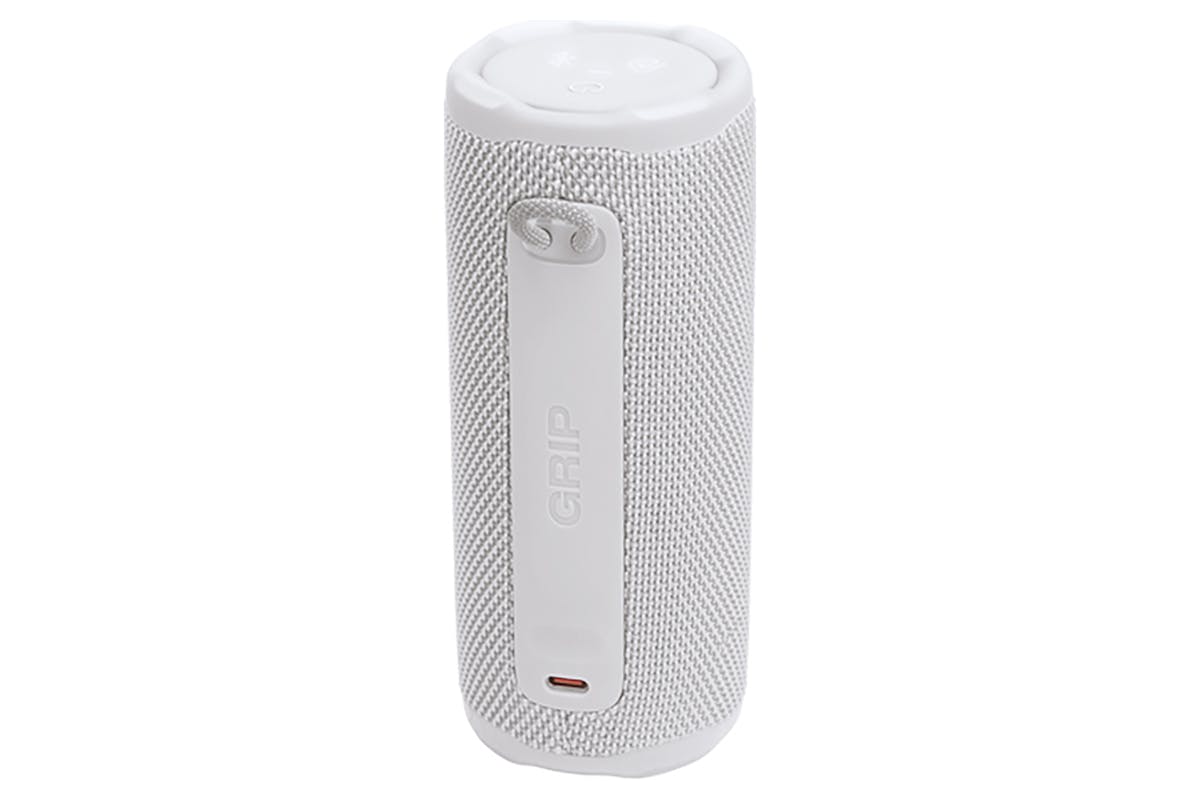 JBL Grip Portable Bluetooth Speaker | White-2