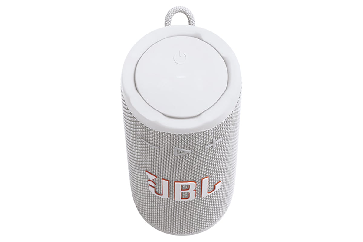 JBL Grip Portable Bluetooth Speaker | White-3