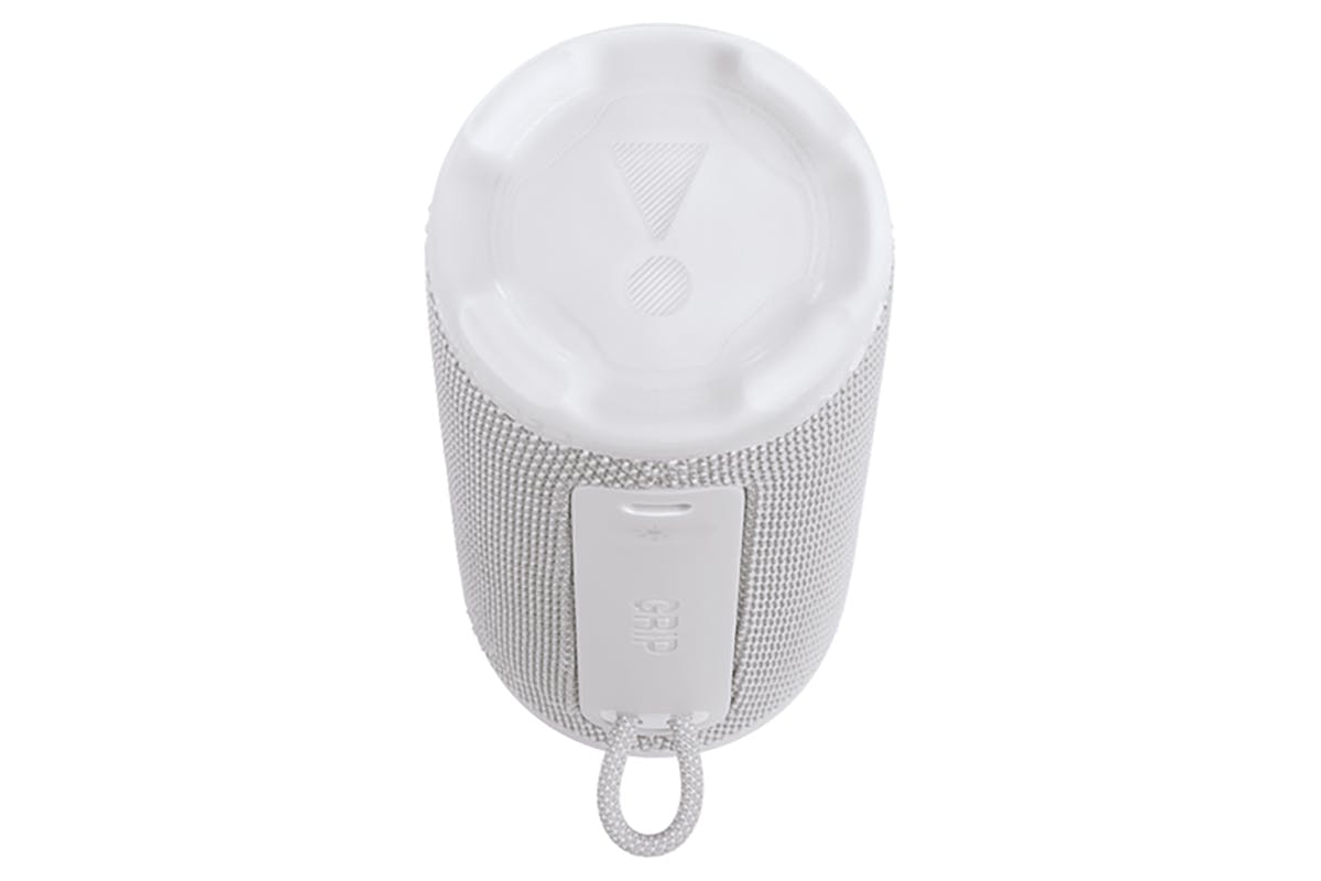 JBL Grip Portable Bluetooth Speaker | White-4