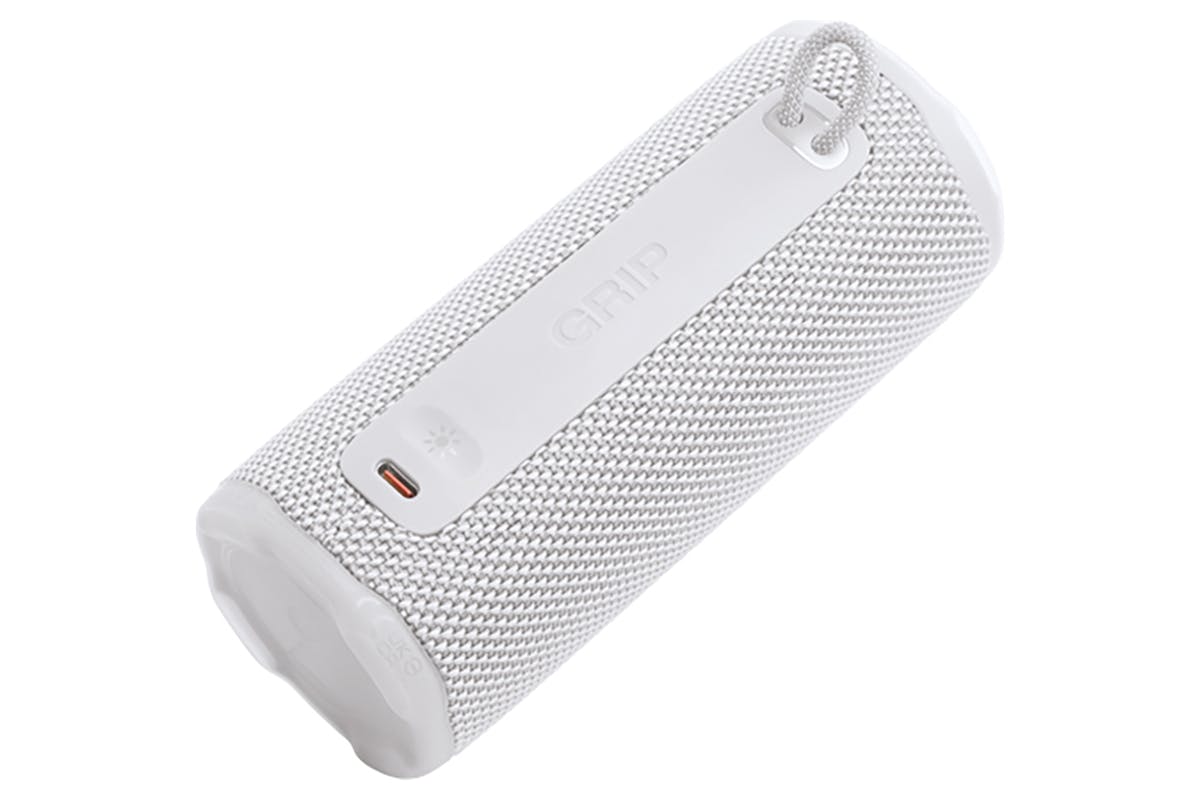 JBL Grip Portable Bluetooth Speaker | White-6