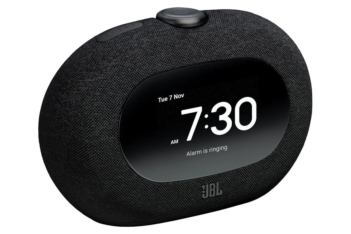 JBL Horizon 3 FM Radio with Bluetooth | Black-2