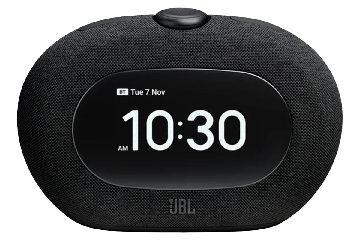 JBL Horizon 3 FM Radio with Bluetooth | Black