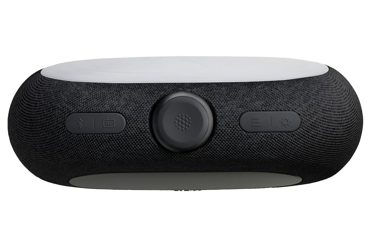 JBL Horizon 3 FM Radio with Bluetooth | Black-6