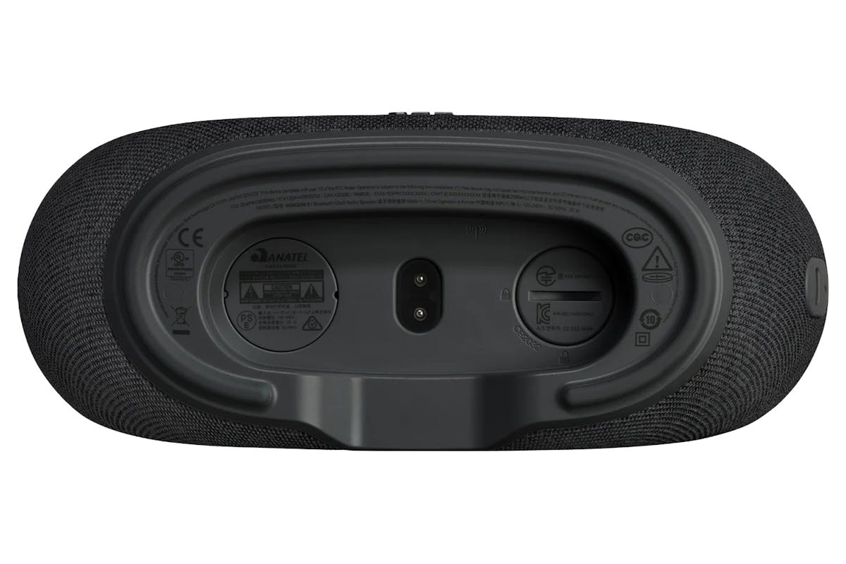 JBL Horizon 3 FM Radio with Bluetooth | Black-7