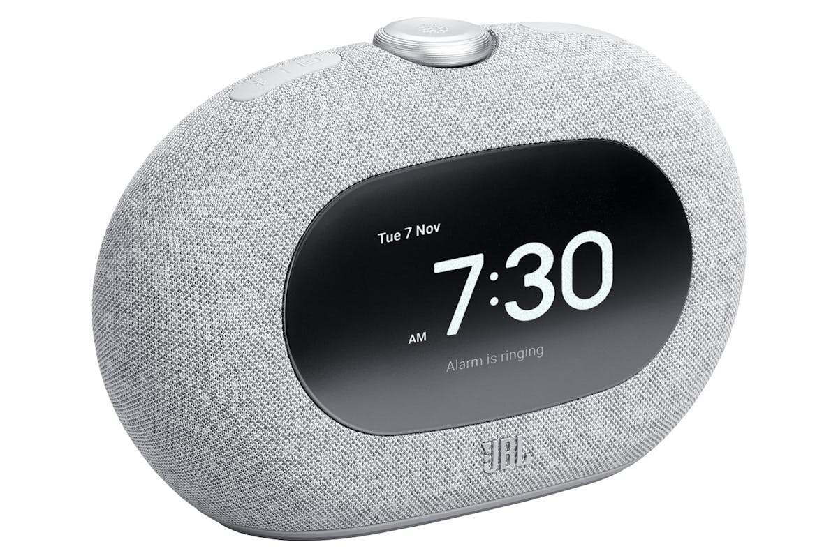 JBL Horizon 3 FM Radio with Bluetooth | Grey-2