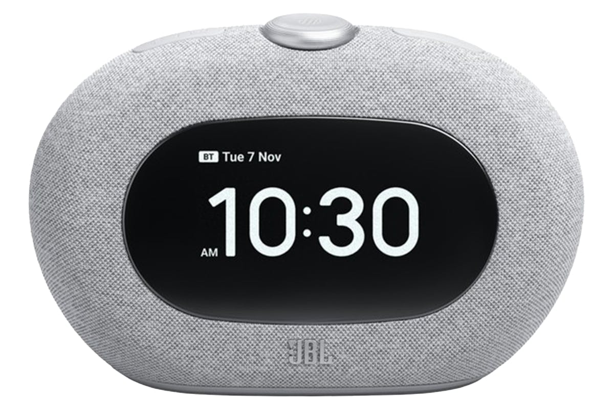 JBL Horizon 3 FM Radio with Bluetooth | Grey