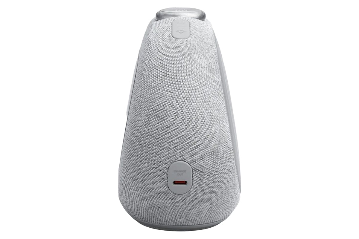 JBL Horizon 3 FM Radio with Bluetooth | Grey-4