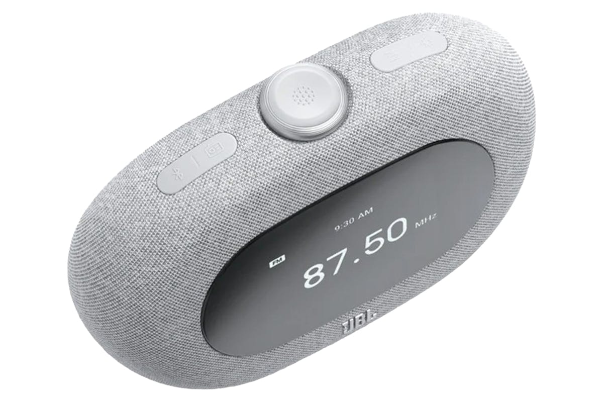 JBL Horizon 3 FM Radio with Bluetooth | Grey-8