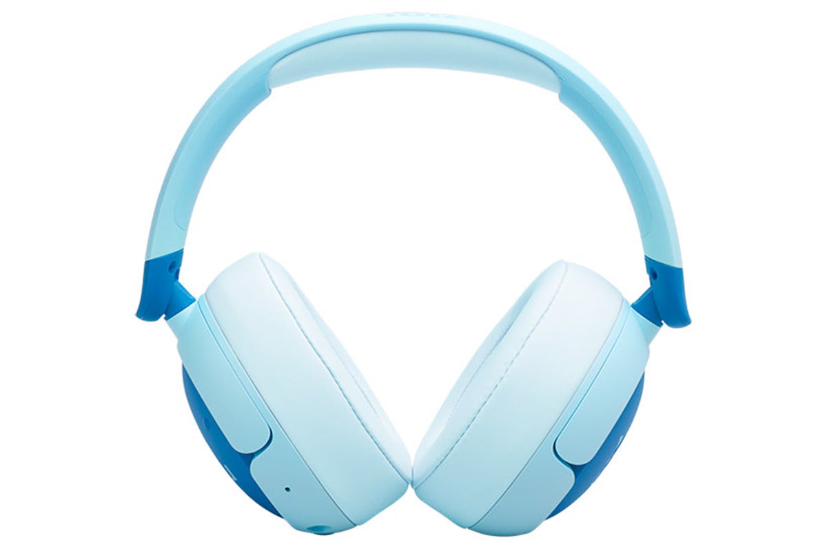 JBL Junior 470NC Over Ear Noise Cancelling Wireless Kids Headphone | Blue-2