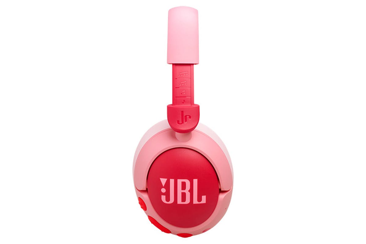 JBL Junior 470NC Over Ear Noise Cancelling Wireless Kids Headphone | Pink-3