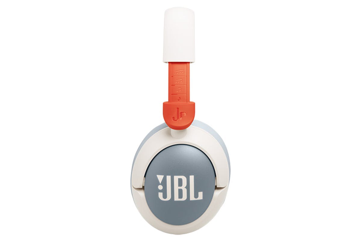 JBL Junior 470NC Over Ear Noise Cancelling Wireless Kids Headphone | White-3