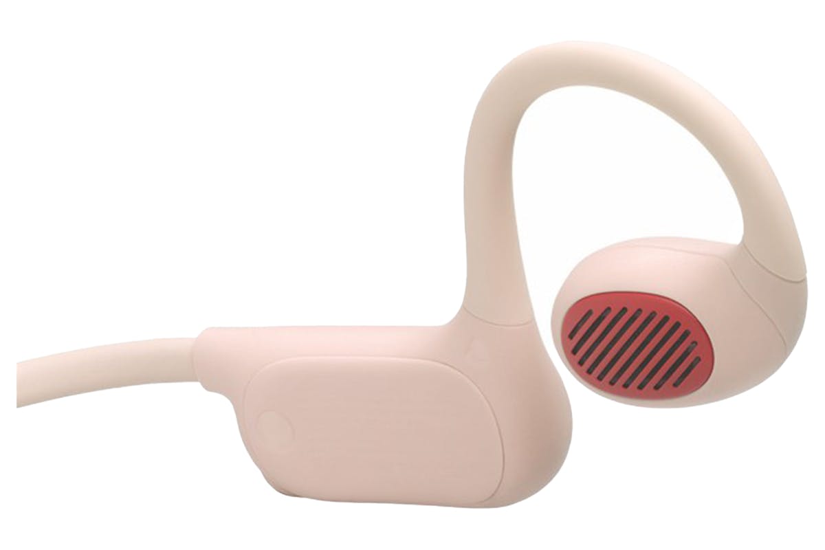 JBL Junior Free Open-Ear Wireless Kids Headphones | Peach-3