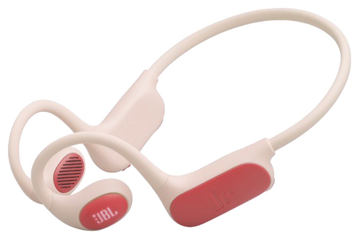 JBL Junior Free Open-Ear Wireless Kids Headphones | Peach-5