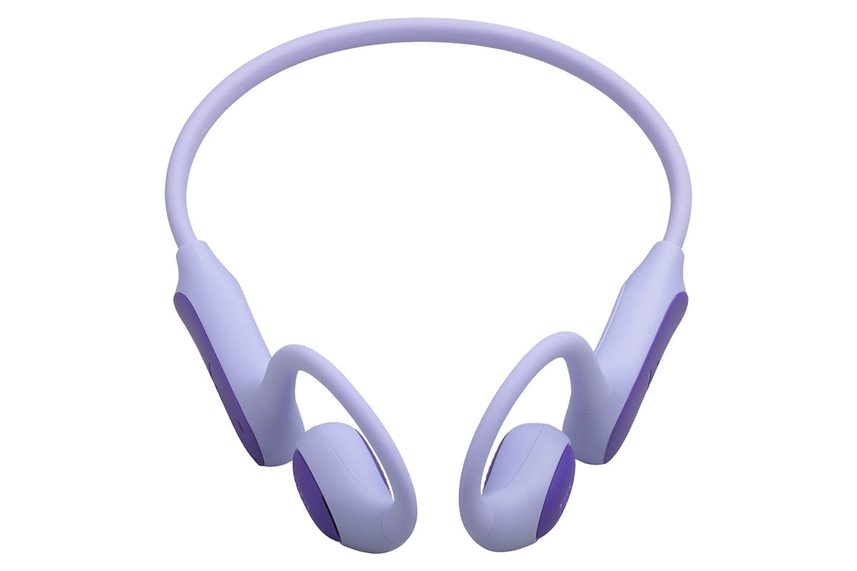 JBL Junior Free Open-Ear Wireless Kids Headphones | Purple-2