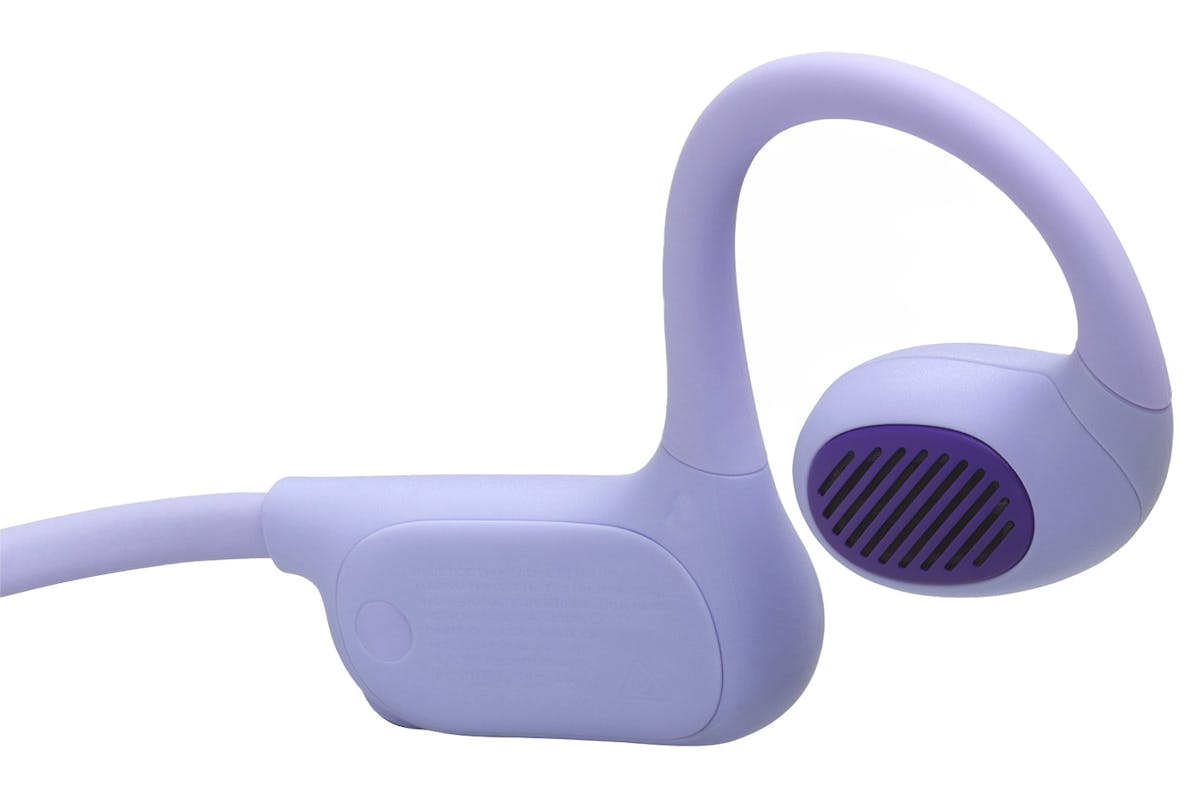 JBL Junior Free Open-Ear Wireless Kids Headphones | Purple-3
