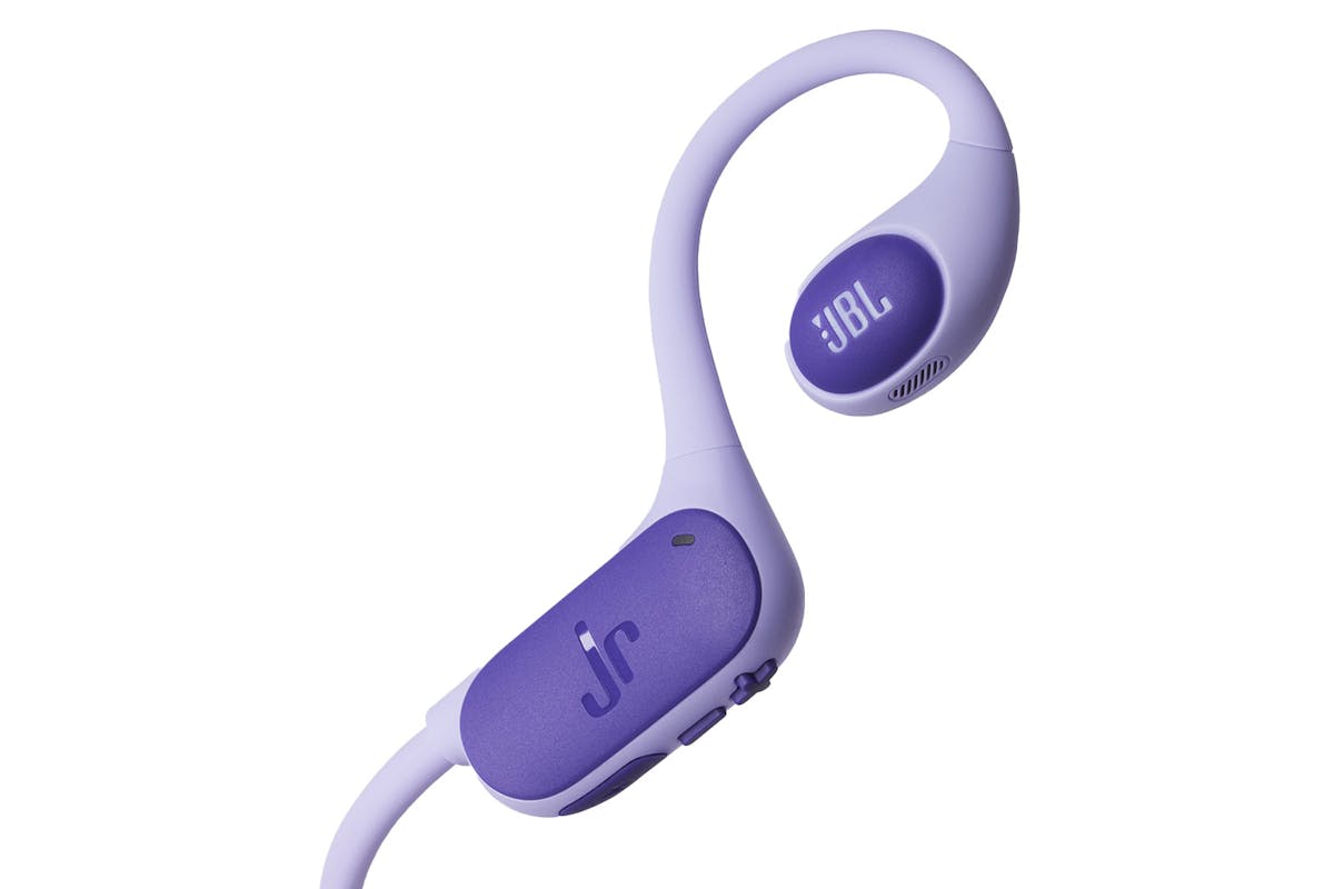 JBL Junior Free Open-Ear Wireless Kids Headphones | Purple-4