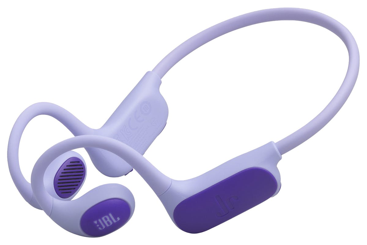 JBL Junior Free Open-Ear Wireless Kids Headphones | Purple-5