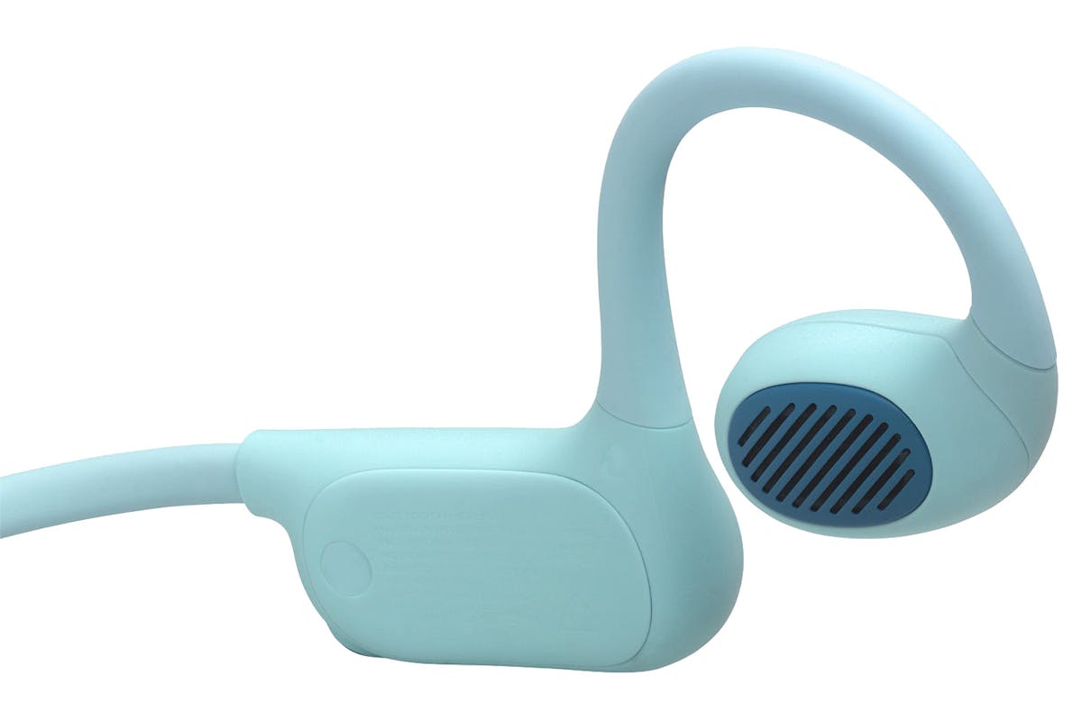 JBL Junior Free Open-Ear Wireless Kids Headphones | Teal-3