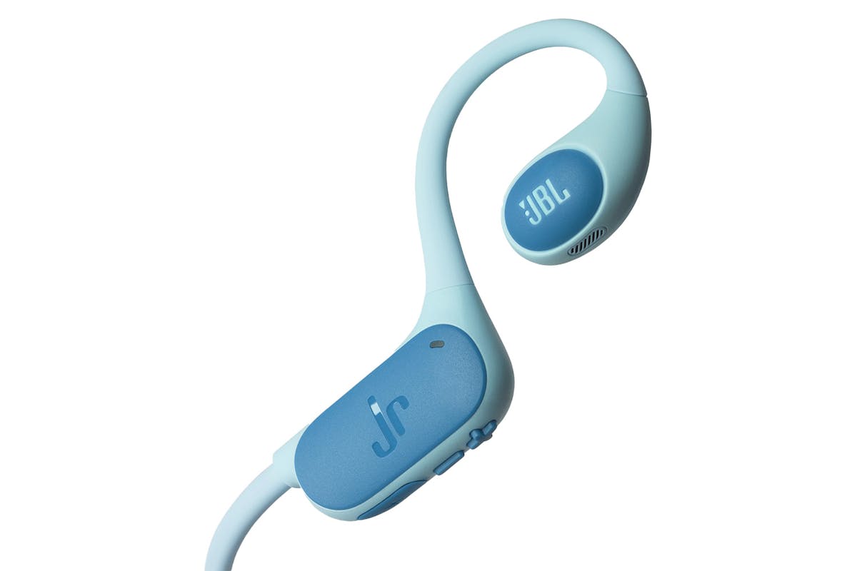 JBL Junior Free Open-Ear Wireless Kids Headphones | Teal-4