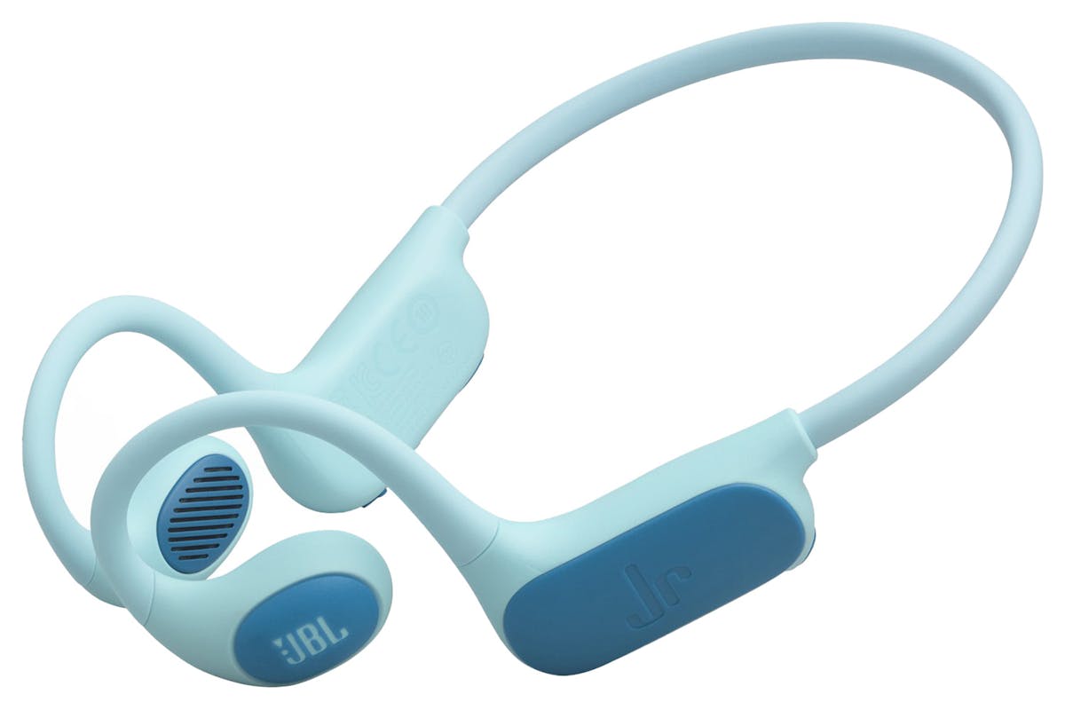 JBL Junior Free Open-Ear Wireless Kids Headphones | Teal-5