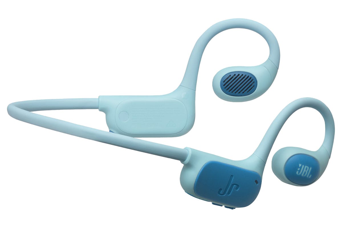 JBL Junior Free Open-Ear Wireless Kids Headphones | Teal-6