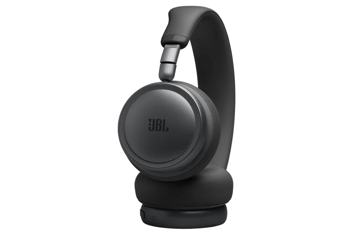 JBL Live 680NC On-Ear Wireless Noise Cancelling Headphone | Black-4