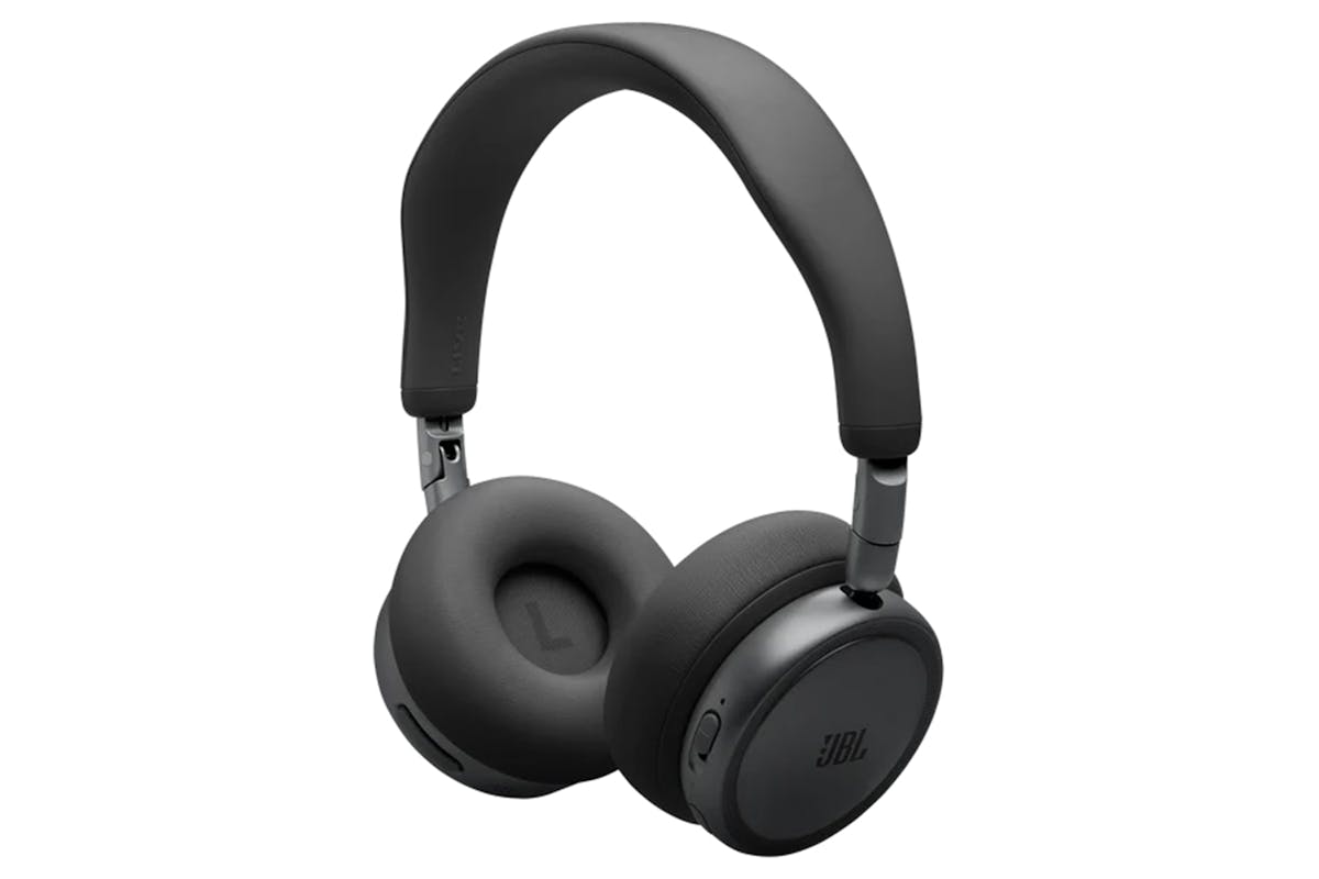 JBL Live 680NC On-Ear Wireless Noise Cancelling Headphone | Black-5
