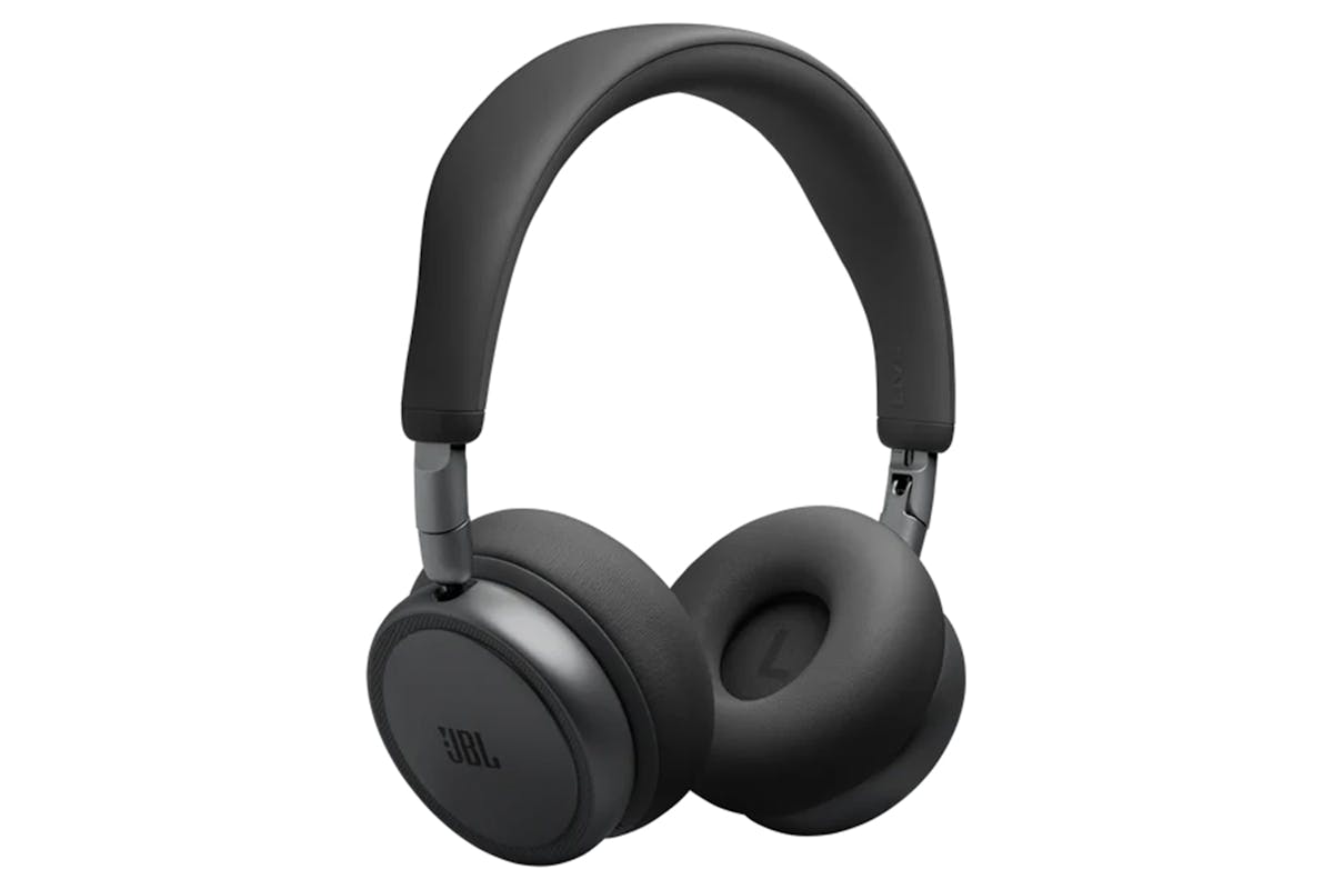 JBL Live 680NC On-Ear Wireless Noise Cancelling Headphone | Black-6