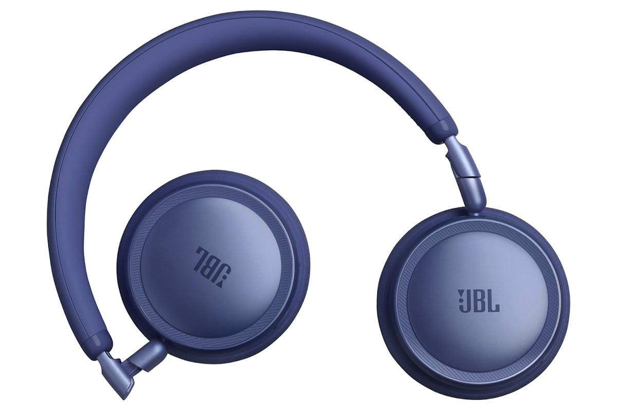 JBL Live 680NC On-Ear Wireless Noise Cancelling Headphone | Blue-2
